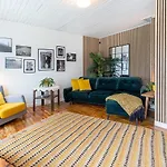 דירה Lovely Nest In Nomme טאלין