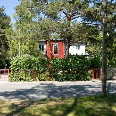 Lovely Nest In Nomme Apartment Tallinn