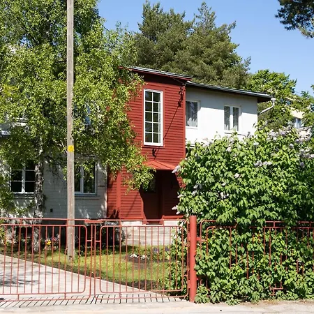 Lovely Nest In Nomme Apartment