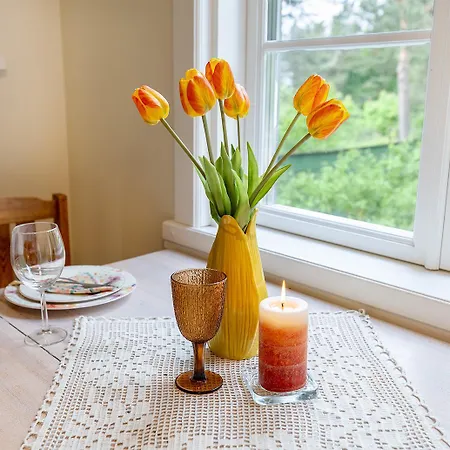 Lovely Nest In Nomme Korter Tallinn