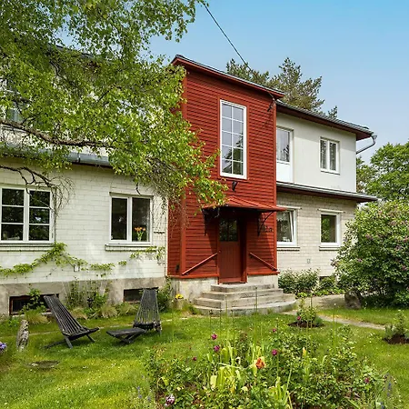 Apartamento Lovely Nest In Nõmme Talin