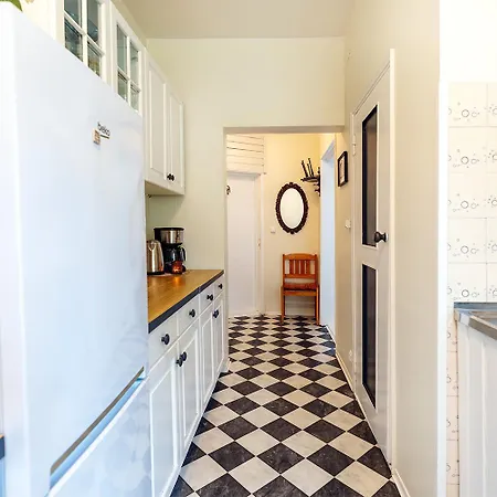 Lovely Nest In Nõmme