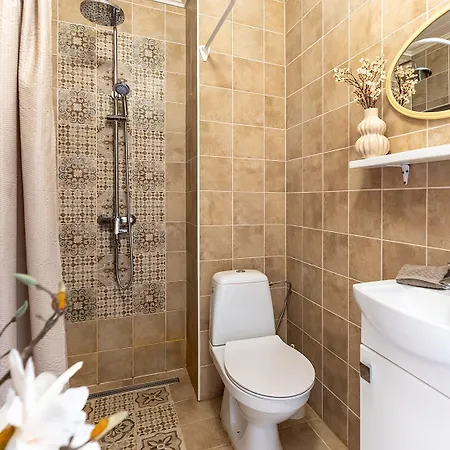 Lovely Nest In Nomme Apartment *