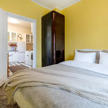 Lovely Nest In Nomme * Tallinn