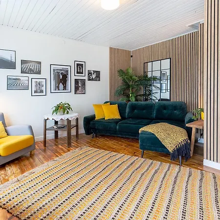 Apartment Lovely Nest In Nomme Reval