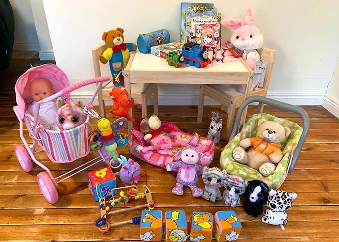 Lovely Nest In Nomme Tallinn