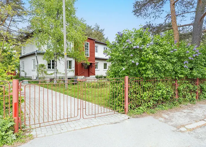 Apartamento Lovely Nest In Nõmme