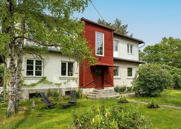 Apartamento Lovely Nest In Nõmme Talin