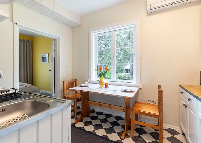 Lovely Nest In Nõmme *