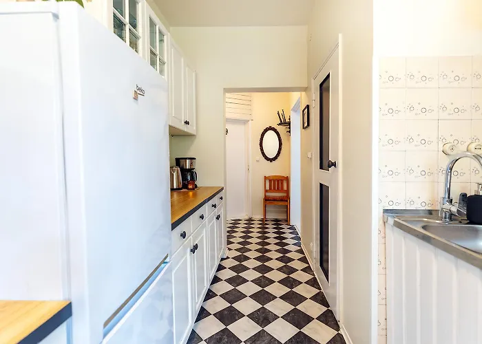 Lovely Nest In Nõmme