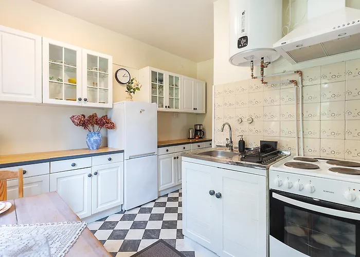 Lovely Nest In Nomme Appartement