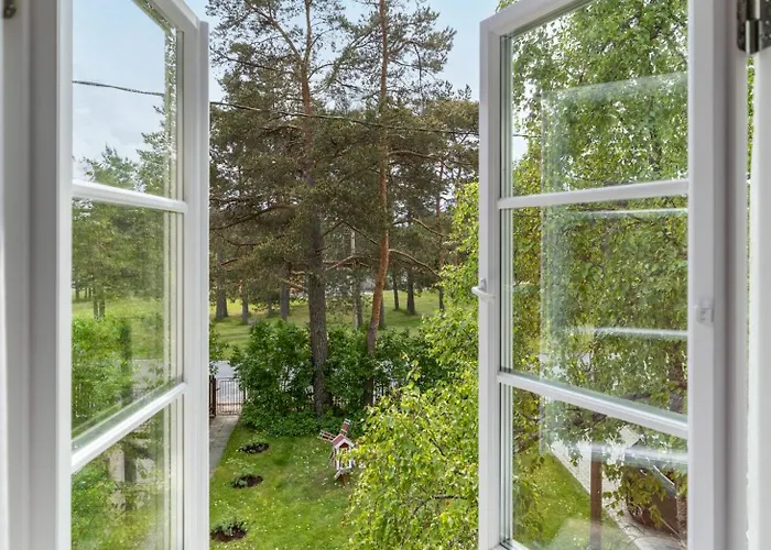 Lovely Nest In Nõmme *