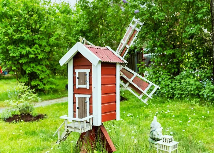 Lovely Nest In Nomme Appartement