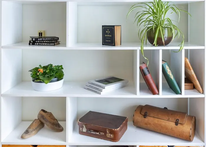 Lovely Nest In Nomme Appartement *