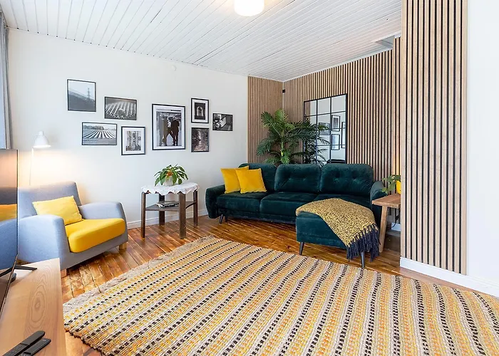 Appartement Lovely Nest In Nomme Tallinn