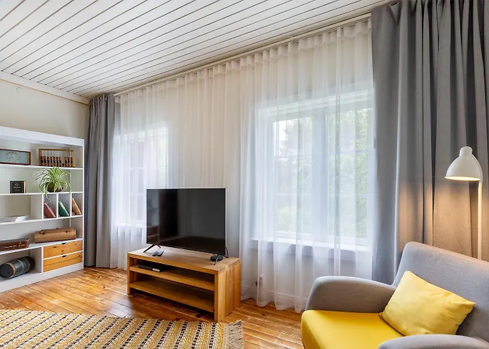 Lovely Nest In Nomme Tallinn