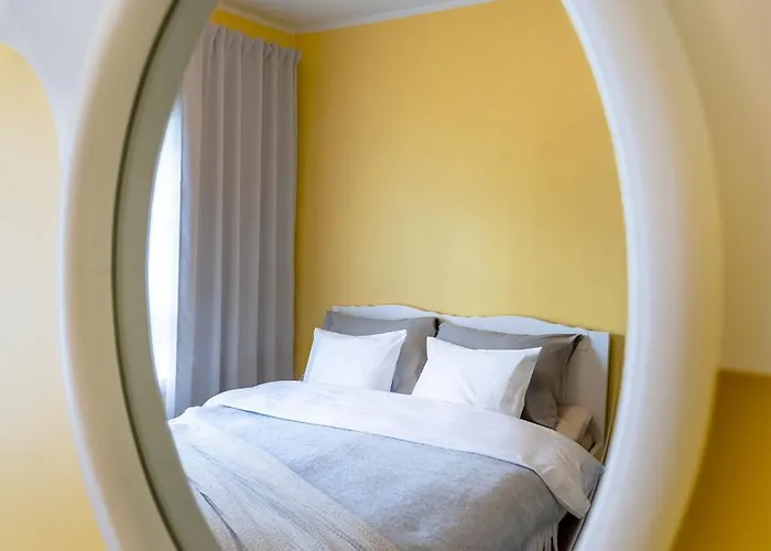 Lovely Nest In Nõmme Apartamento