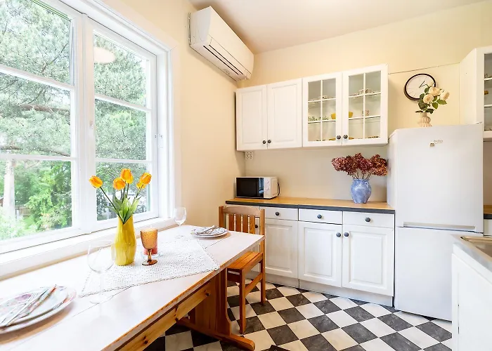 Lovely Nest In Nomme טאלין