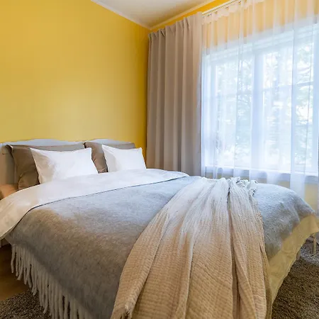 Lovely Nest In Nomme Apartamento Tallin