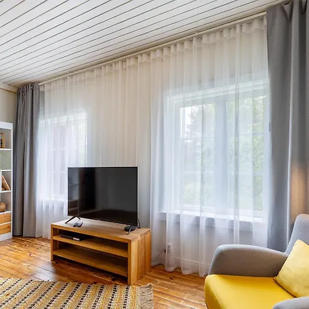 Lovely Nest In Nomme Tallin