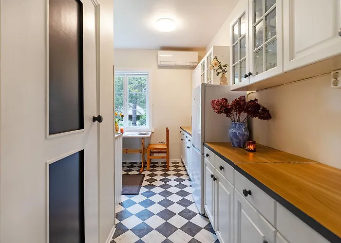 Apartamento Lovely Nest In Nomme