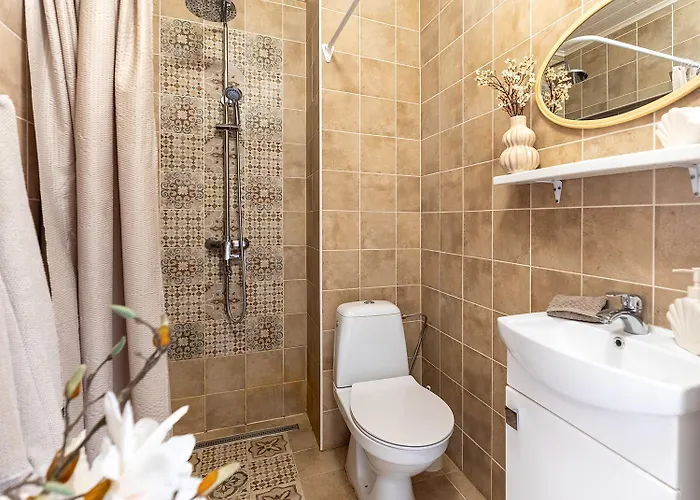 Lovely Nest In Nomme Apartamento *