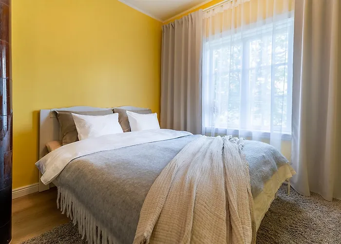 Lovely Nest In Nomme Apartamento Tallin