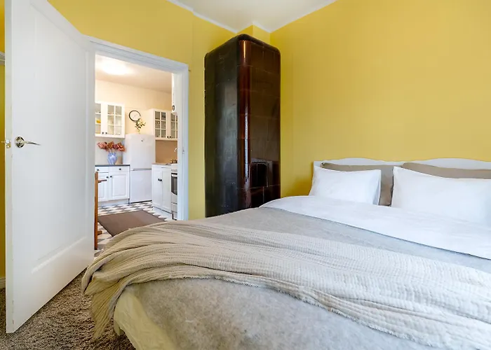 Lovely Nest In Nomme * Tallin