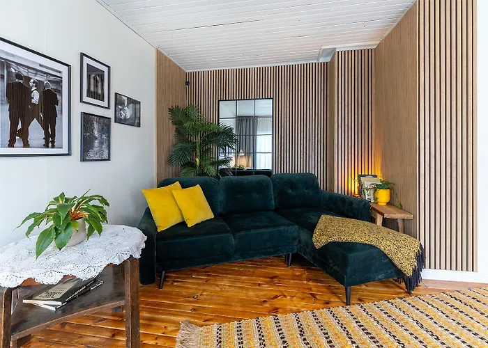 Lovely Nest In Nomme * Tallin